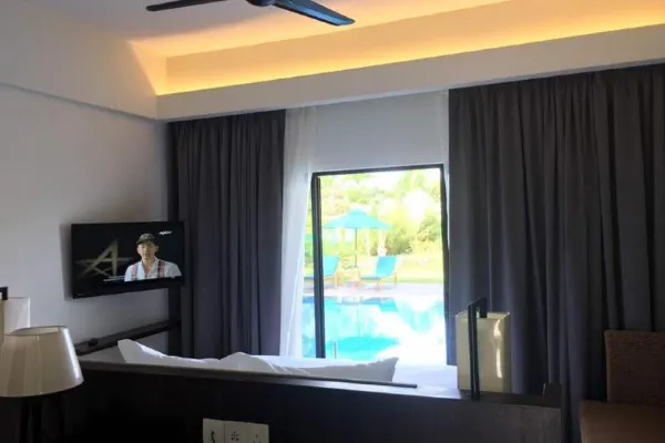 هتل کامار ریزورت لنکاوی